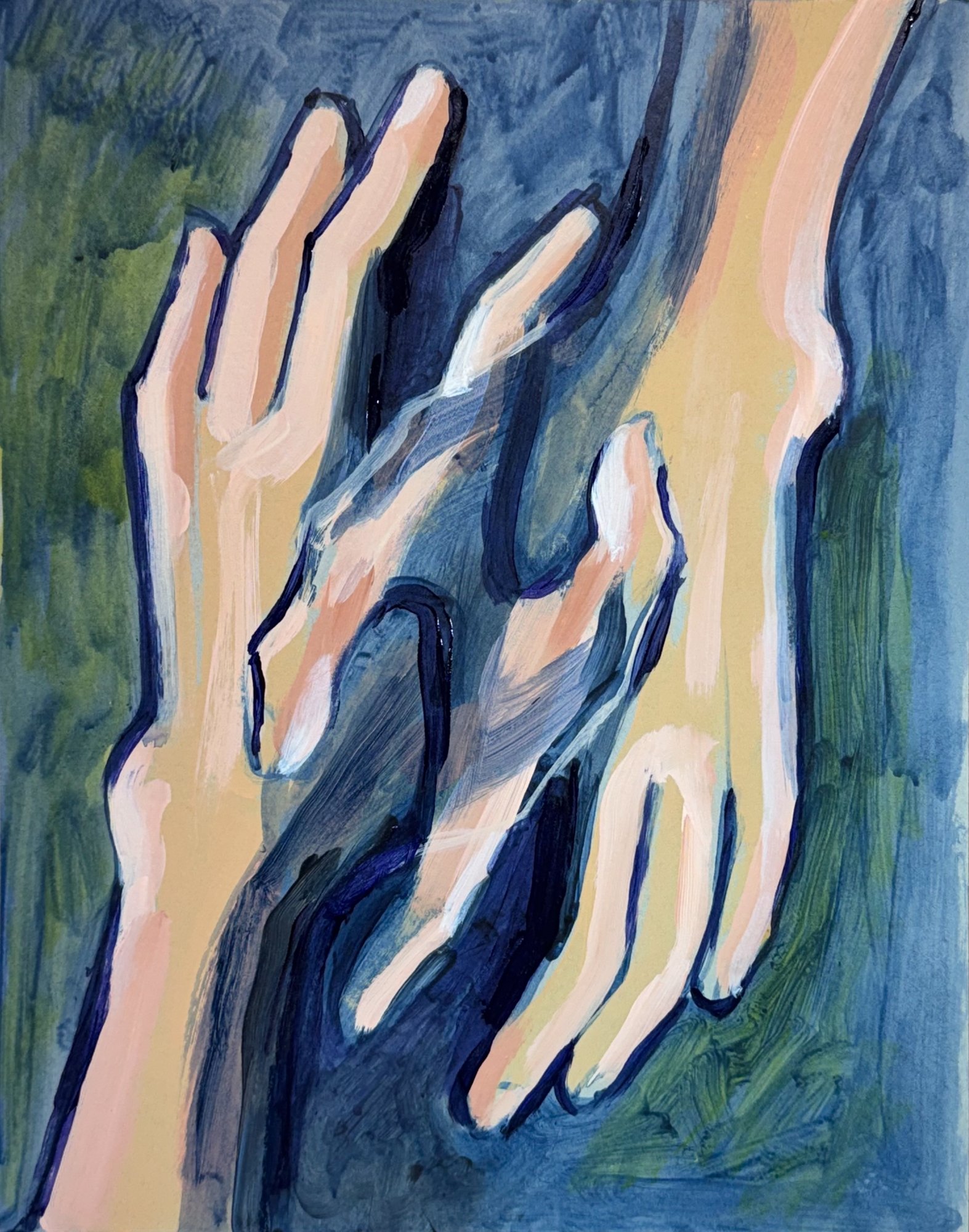 Hands